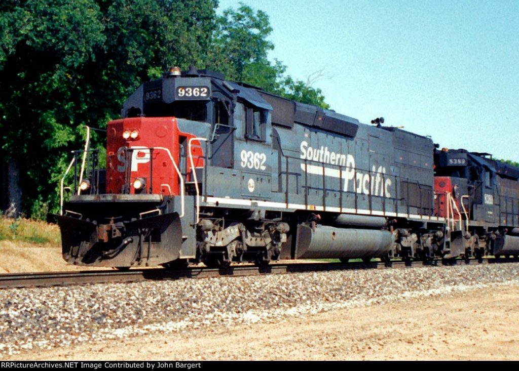 SP 9362 SD45T-2